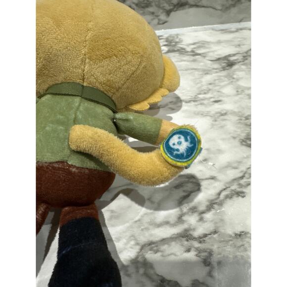 Octonauts Above and Beyond Paani plush - Picture 3 of 4